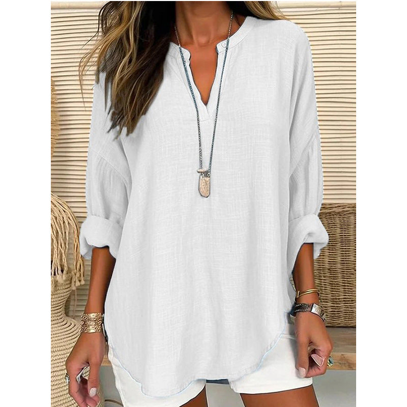 Jodi V-Neck Top