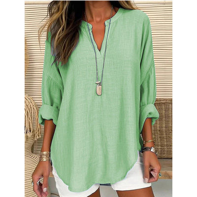 Jodi V-Neck Top