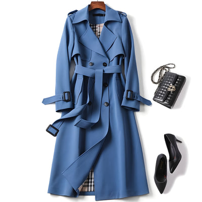 Sophia - Elegant and Stylish Trench Coat