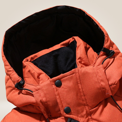 Elliot - Men's Cozy Jacket