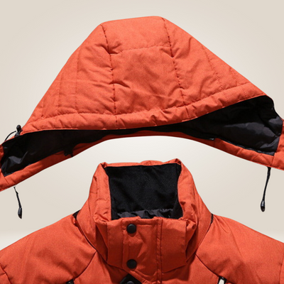 Elliot - Men's Cozy Jacket
