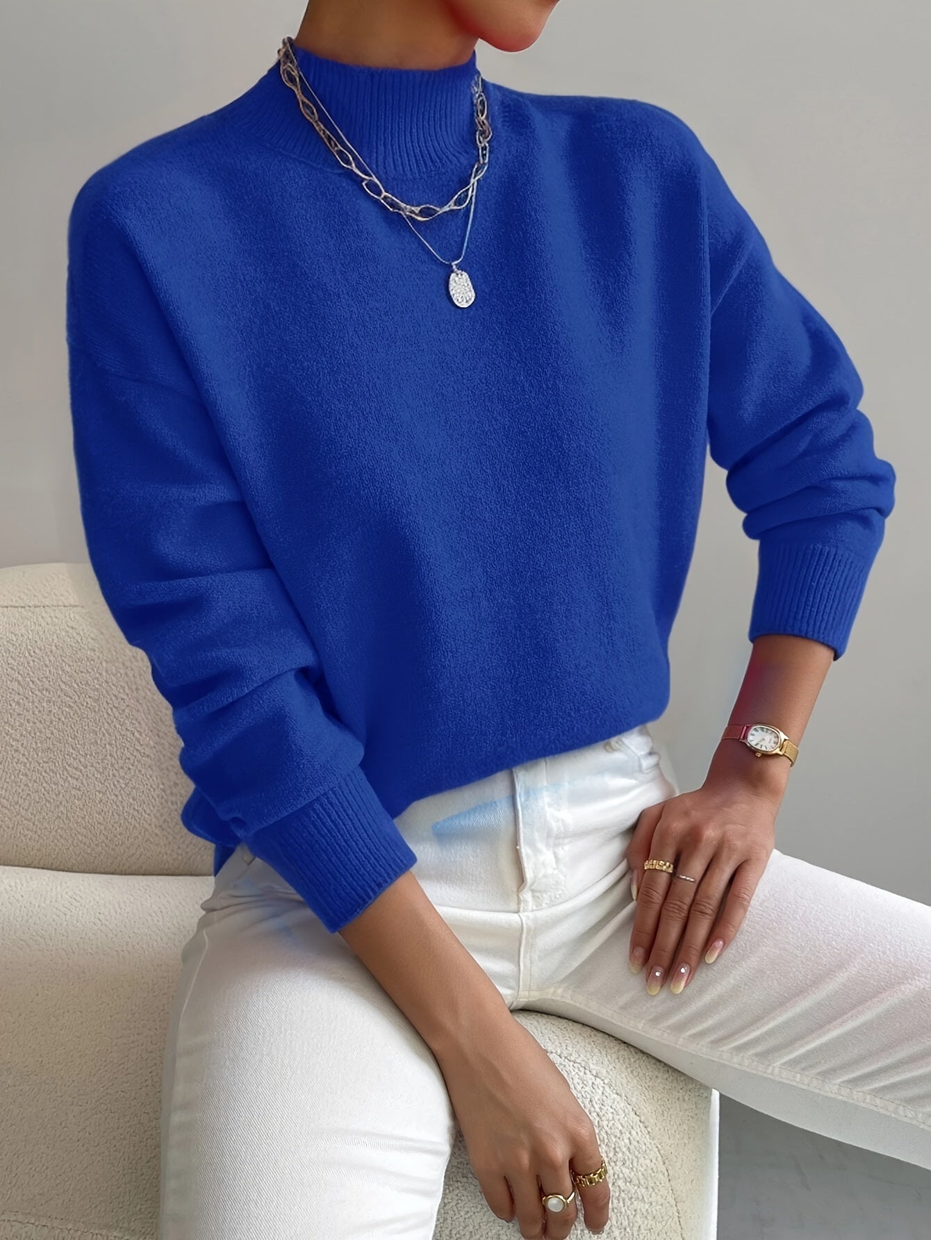 Jane™ | Elegant and Warm Sweater