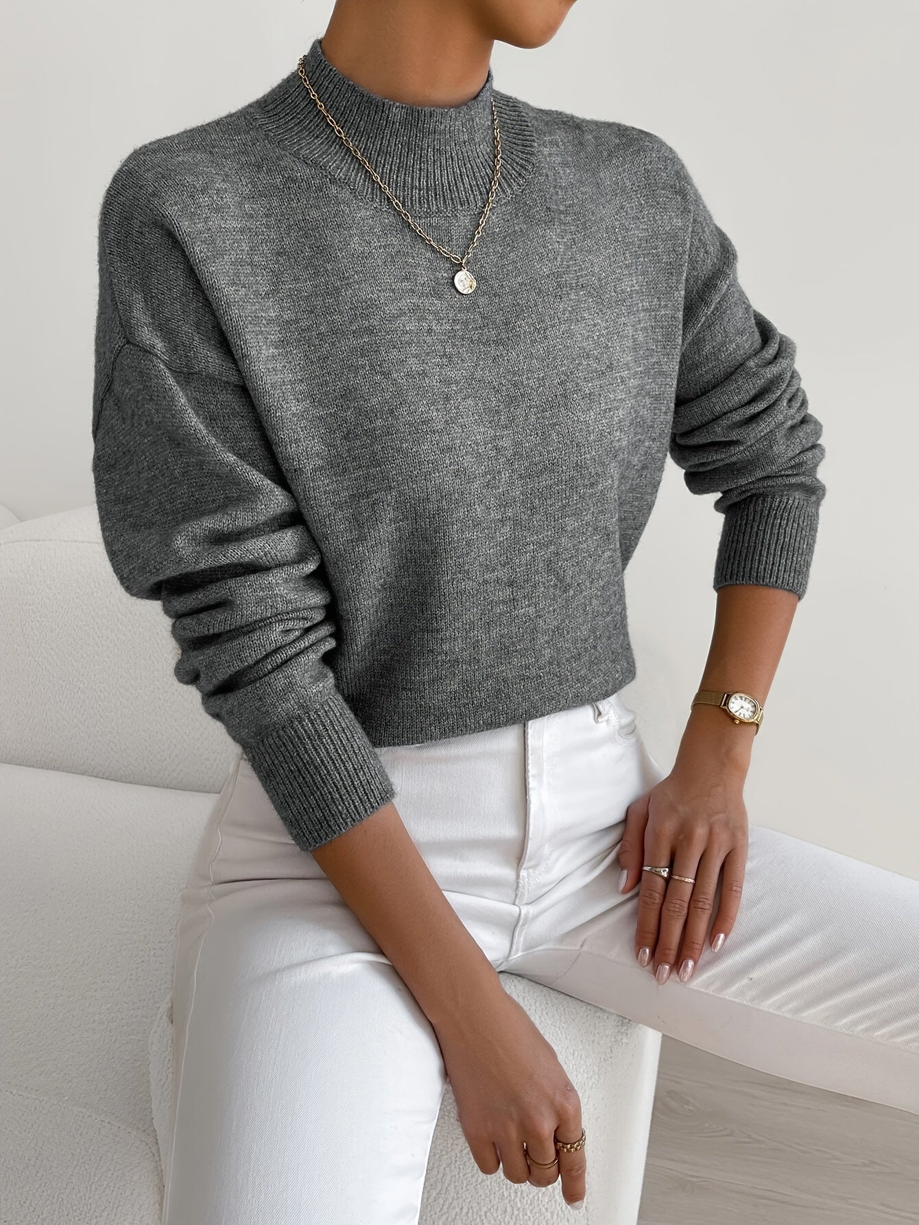 Jane™ | Elegant and Warm Sweater