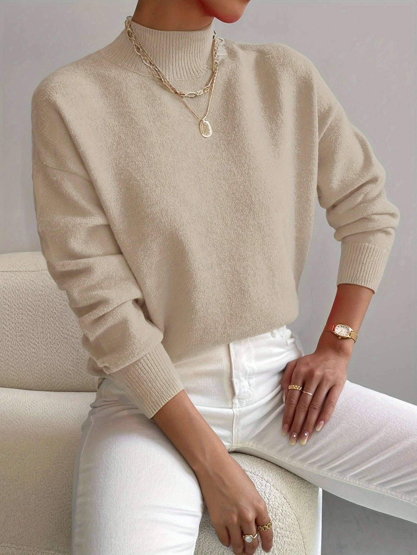 Jane™ | Elegant and Warm Sweater