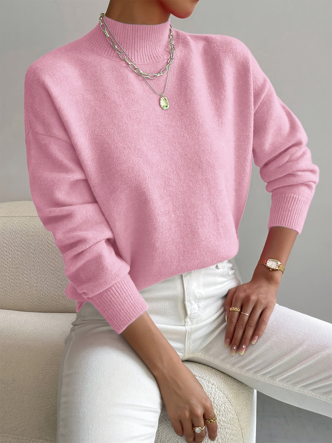 Jane™ | Elegant and Warm Sweater