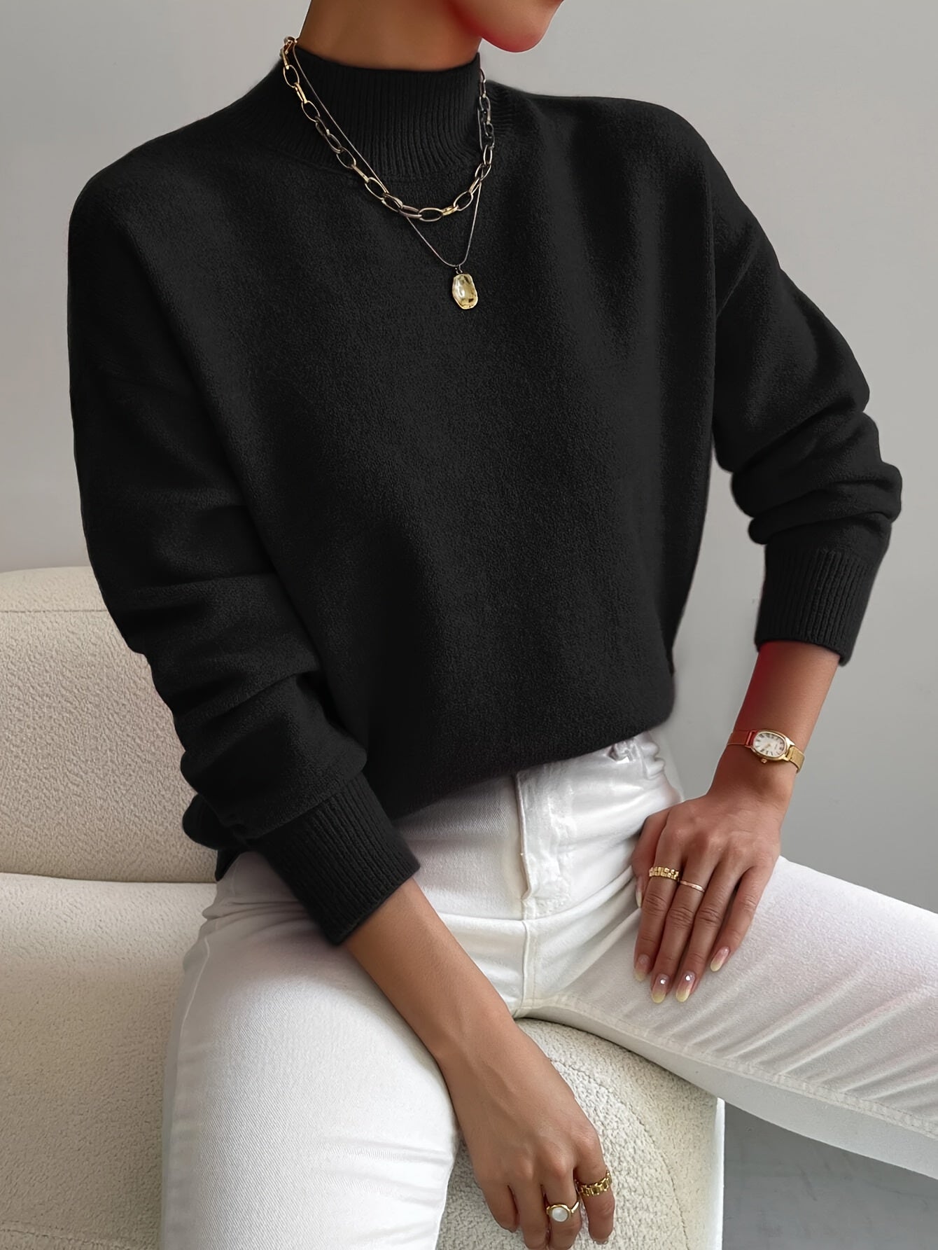 Jane™ | Elegant and Warm Sweater