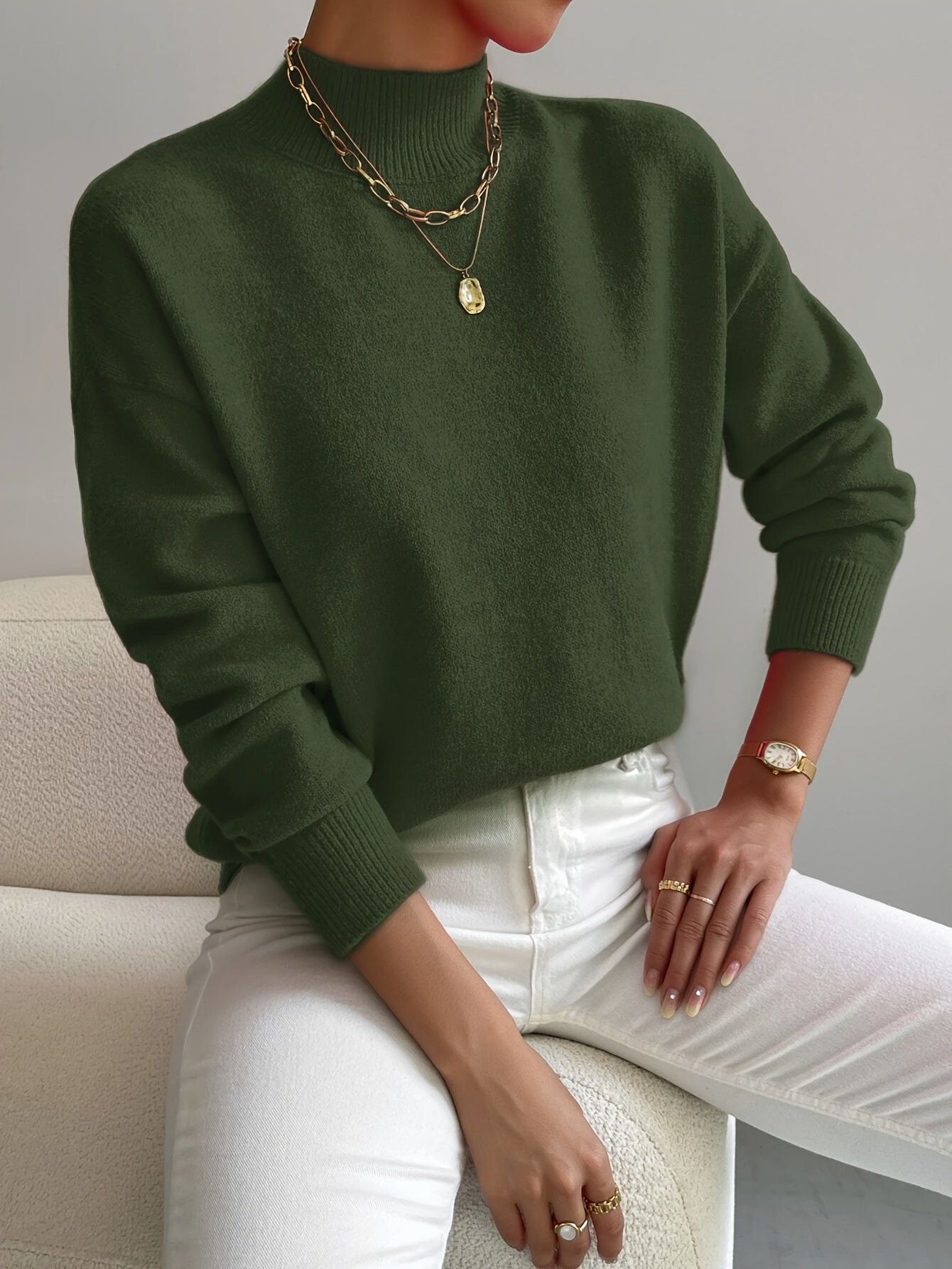 Jane™ | Elegant and Warm Sweater