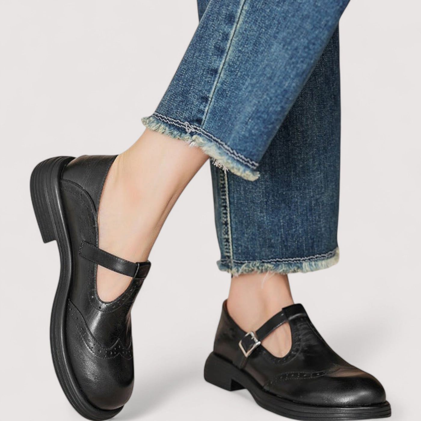 Emily™ - Orthopedic Mary Jane Shoes