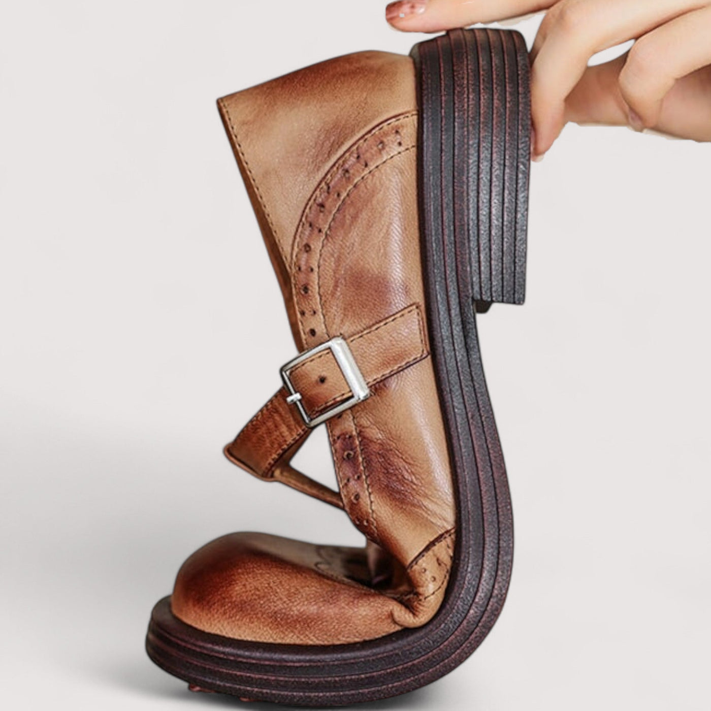 Emily™ - Orthopedic Mary Jane Shoes