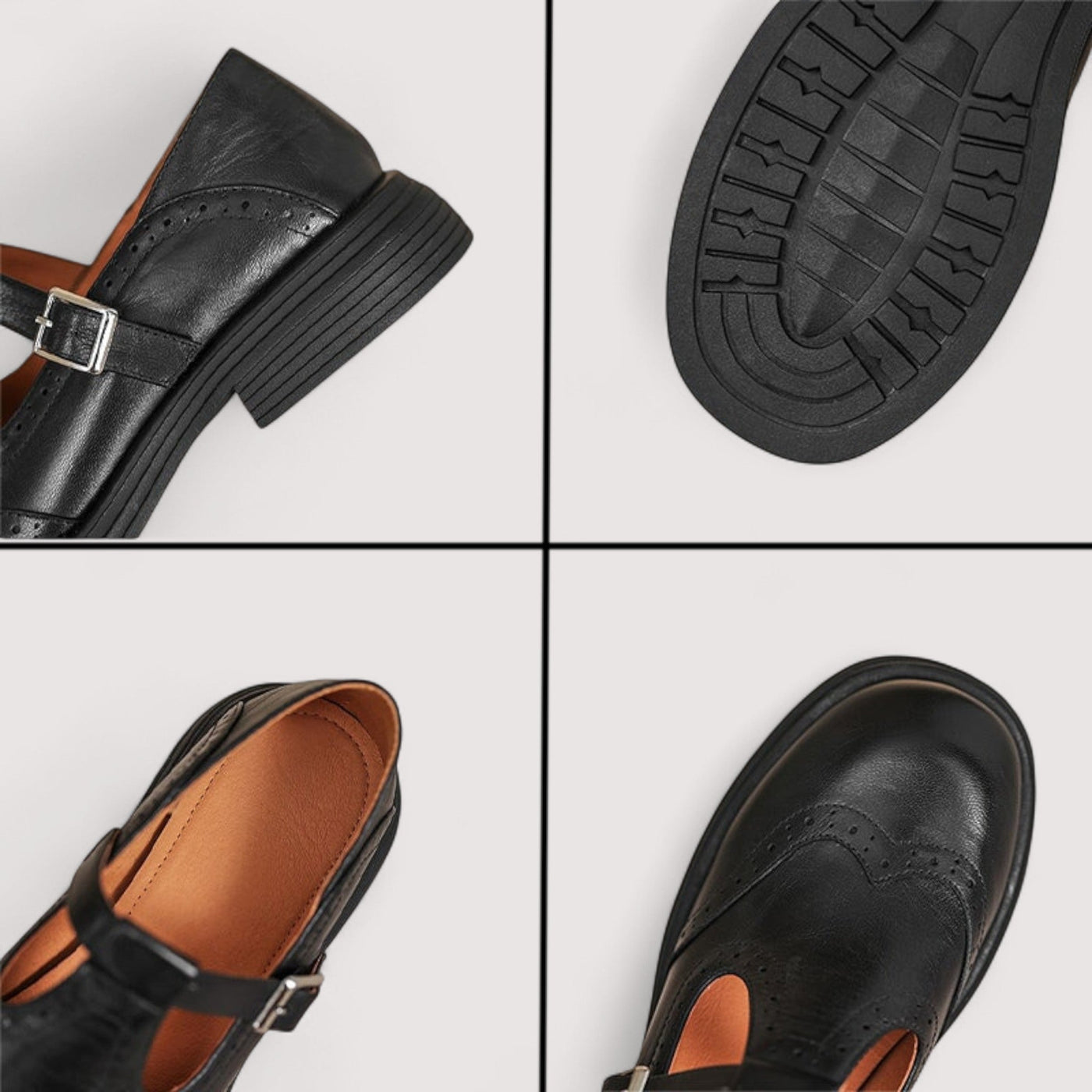 Emily™ - Orthopedic Mary Jane Shoes