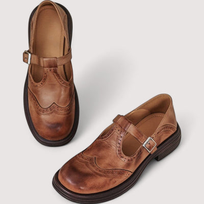 Emily™ - Orthopedic Mary Jane Shoes
