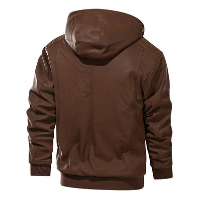 Marziano Genuine Leather Jacket