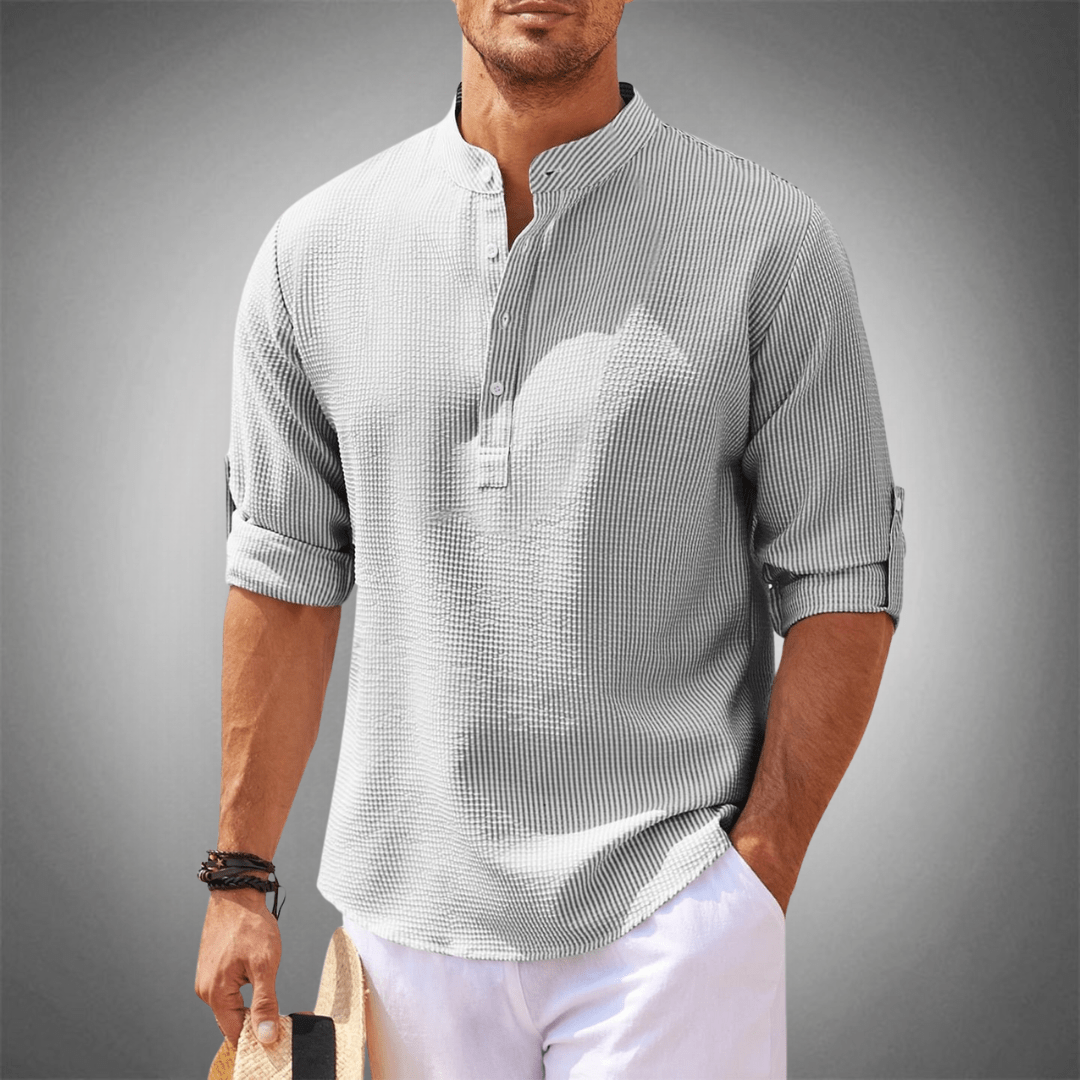 Monaco Airy Shirt