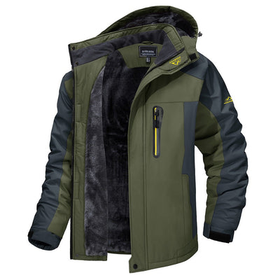 Henry - Waterproof Jacket