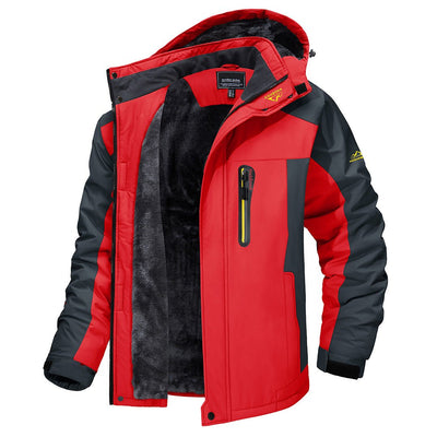 Henry - Waterproof Jacket