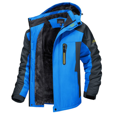 Henry - Waterproof Jacket