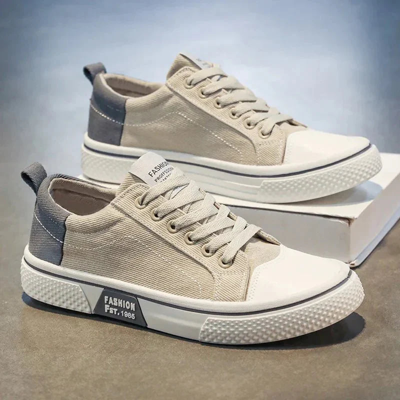 Herny | Casual Vintage Sneakers