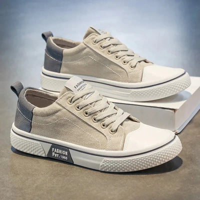 Herny | Casual Vintage Sneakers