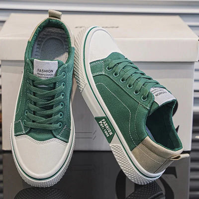 Herny | Casual Vintage Sneakers