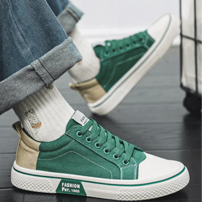 Herny | Casual Vintage Sneakers