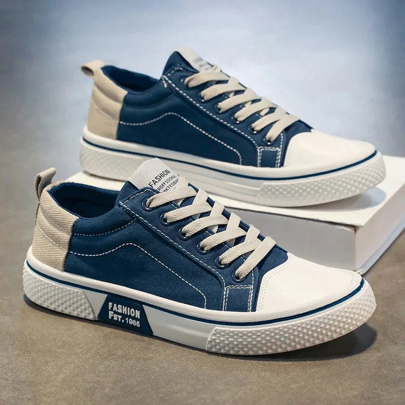 Herny | Casual Vintage Sneakers
