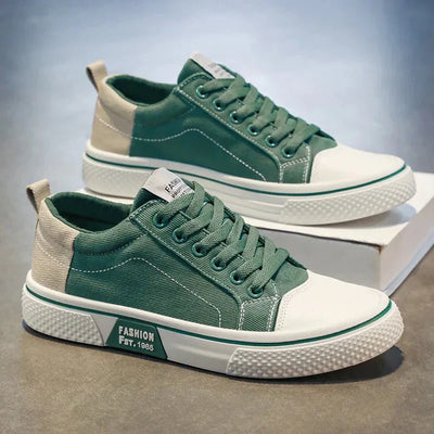 Herny | Casual Vintage Sneakers