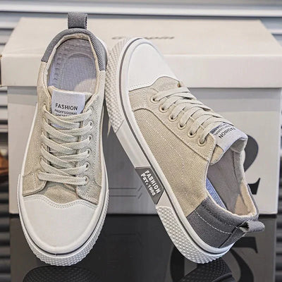 Herny | Casual Vintage Sneakers