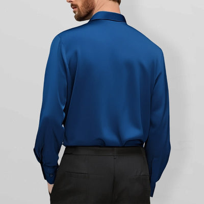 Henry | Wrinkle-Free Stretch Shirt for Men