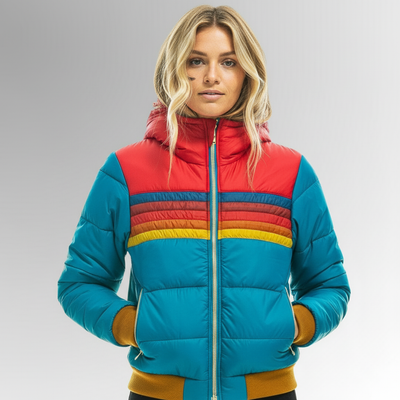 Kiara™ | Windproof Thermal Jacket