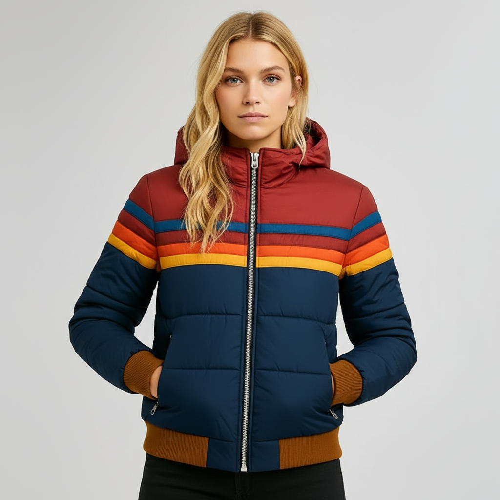 Kiara™ | Windproof Thermal Jacket