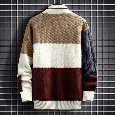 Dylan™ - Chic and Cozy Sweater