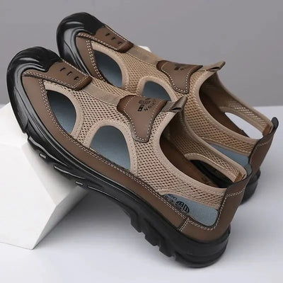 Henry™ | Orthopedic sandals with optimal support and comfort