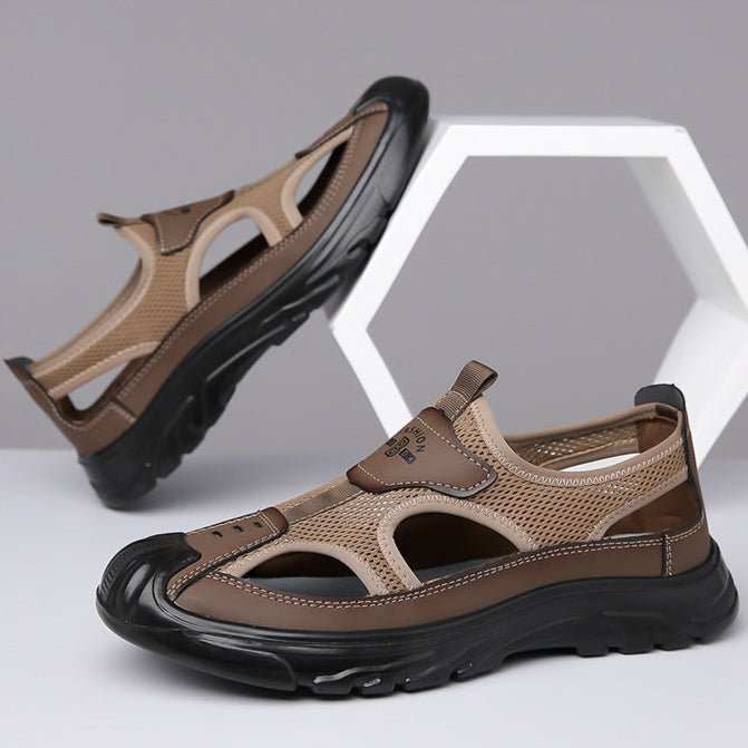 Henry™ | Orthopedic sandals with optimal support and comfort