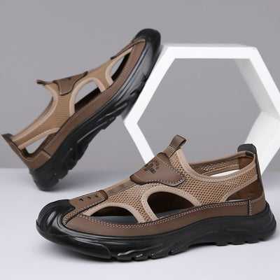 Henry™ | Orthopedic sandals with optimal support and comfort