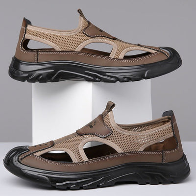 Henry™ | Orthopedic sandals with optimal support and comfort