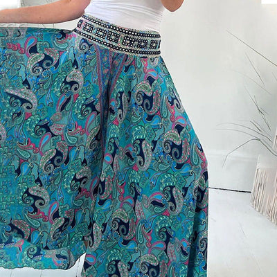 MACY | Trendy Bohemian Trousers