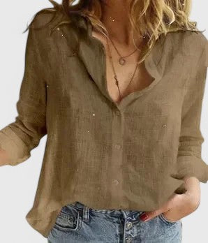 Elena | Chic and Sophisticated Blouse