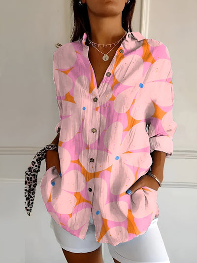 Emelind - Cozy Chic Blouse