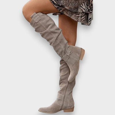 Emma - Knee-High Boots