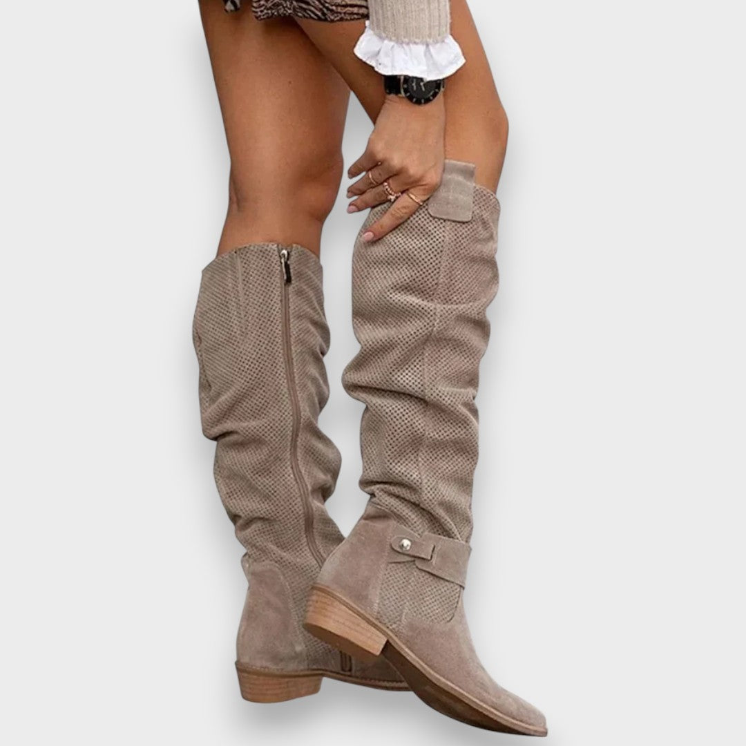 Emma - Knee-High Boots