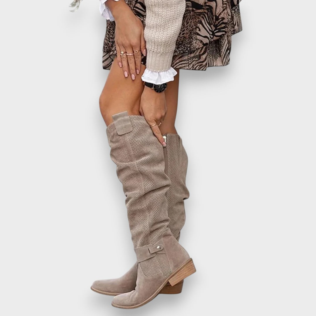 Emma - Knee-High Boots