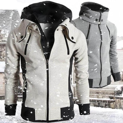 Wesley - Cozy Winter Coat