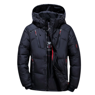 Elliot - Men's Cozy Jacket