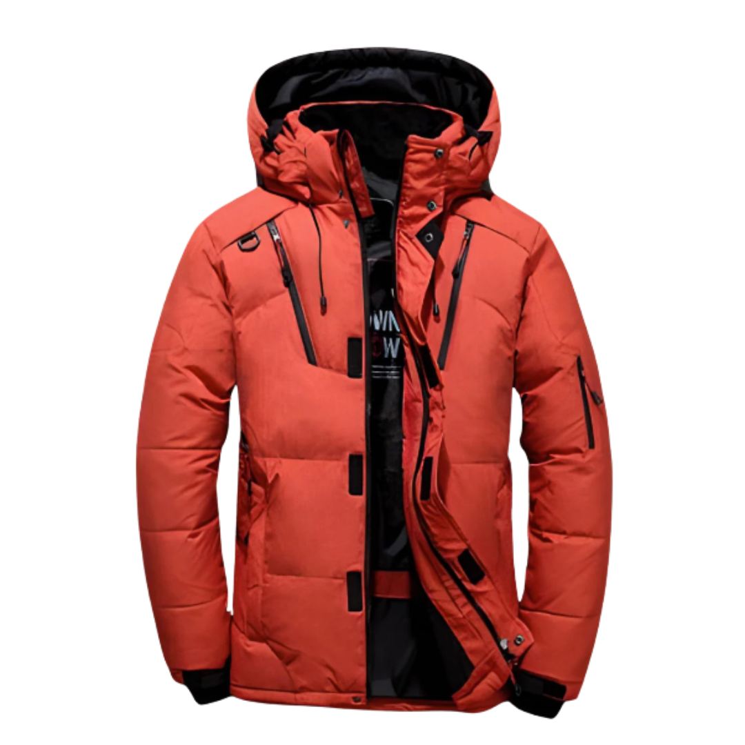 Elliot - Men's Cozy Jacket