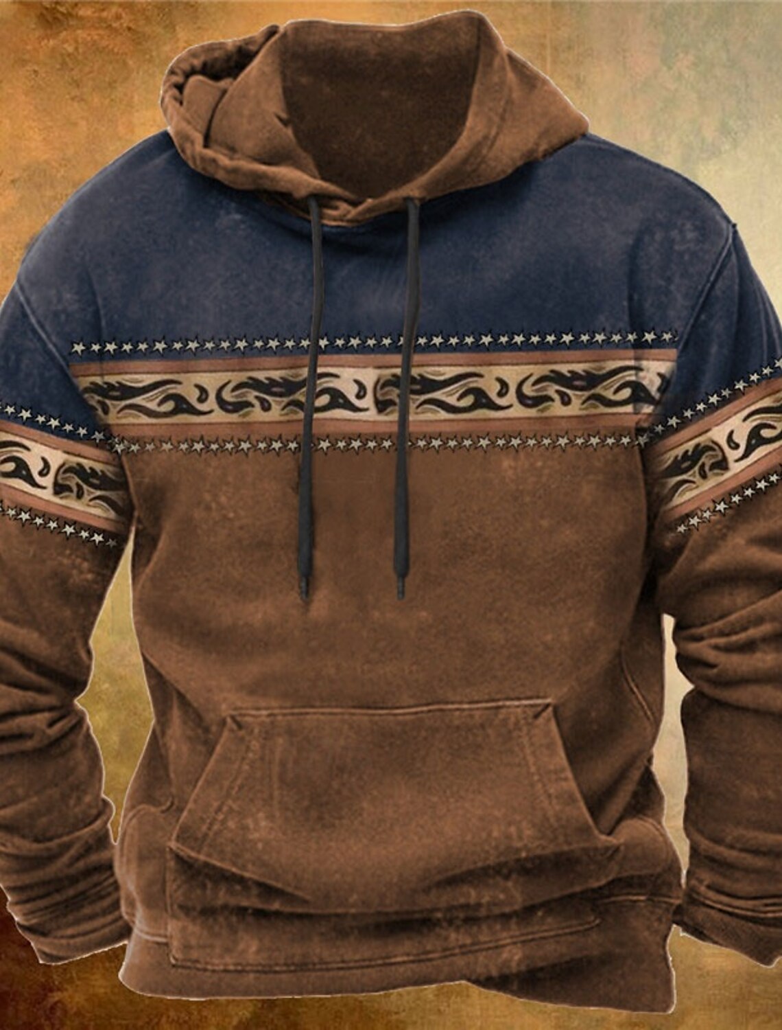 James™ - Classic Vintage Sweater with Timeless Style