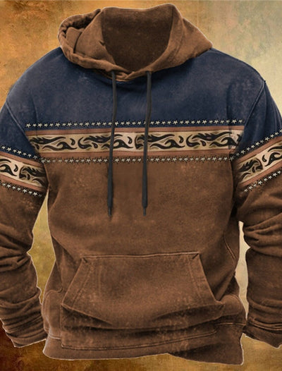 James™ - Classic Vintage Sweater with Timeless Style