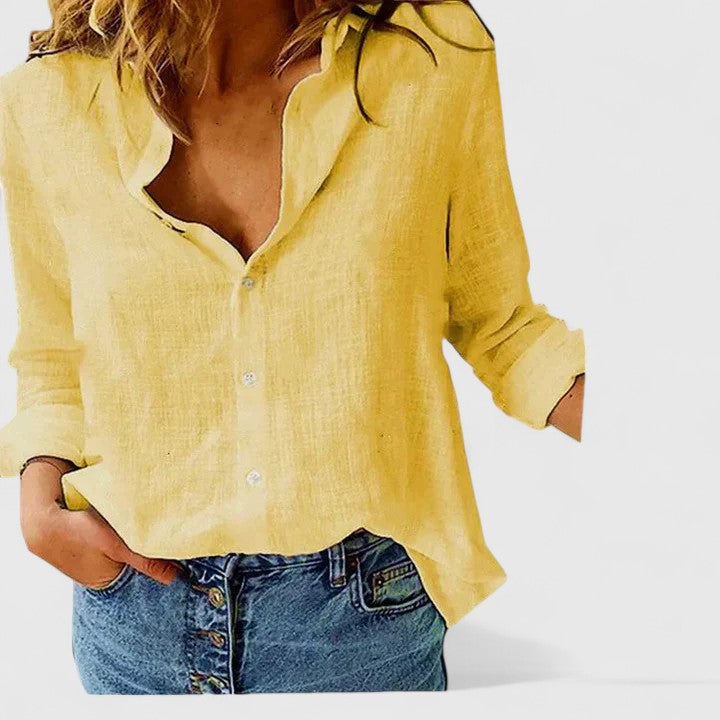 Elena | Chic and Sophisticated Blouse