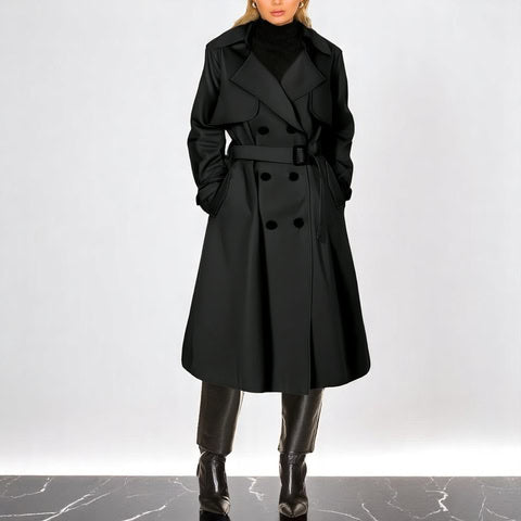 Sophia - Elegant and Stylish Trench Coat