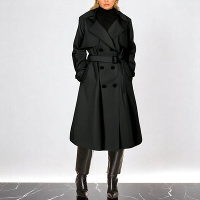 Sophia - Elegant and Stylish Trench Coat