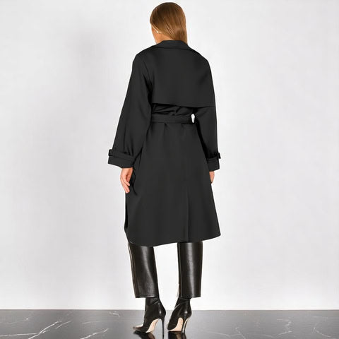 Sophia - Elegant and Stylish Trench Coat